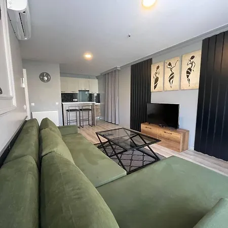 The House Of Hospitality Apartmen Appartement *